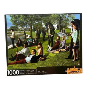 The Office 1000 Piece Sunday Afternoon Puzzle